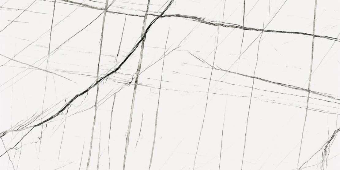 Kutahya Kristal Nox White Polished 60x120