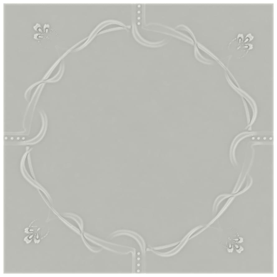 La Diva Margherita Quadrato Margherita 02 Sabbia L 40x40