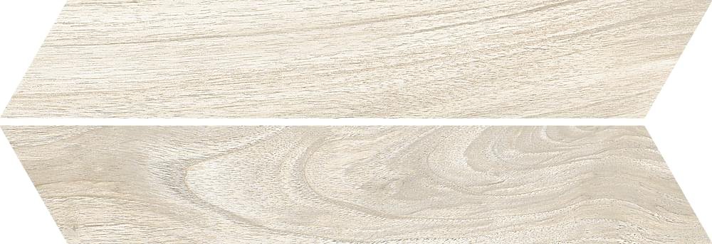La Fabbrica Ava Amazon Chevron Arara 7.5x40.7