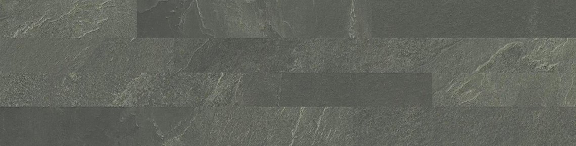 La Fabbrica Ava Ardesia Grigio Muretto 3D 15x61