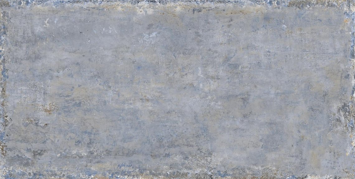 La Fabbrica Ava Artile Ocean Blue Nat Rett 60x120