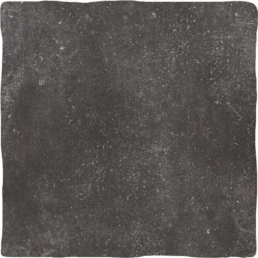 La Fabbrica Ava Blue Evolution Black Burattato 20x20