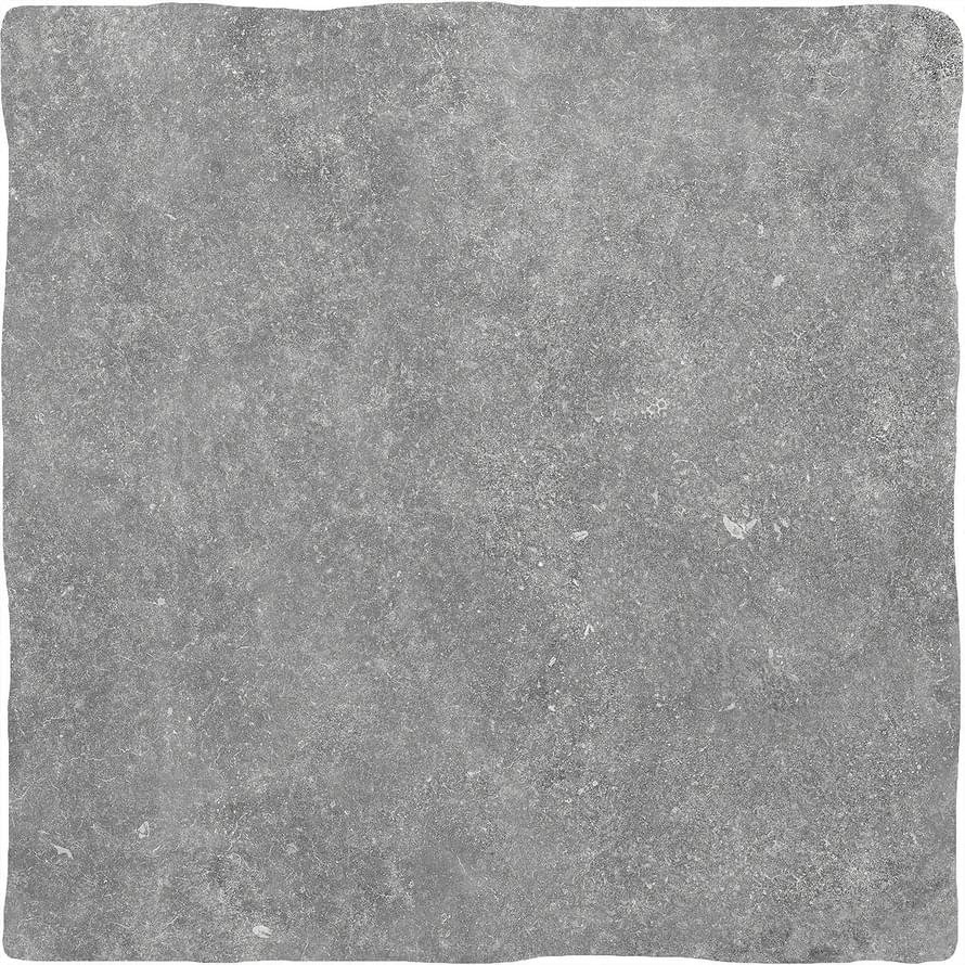 La Fabbrica Ava Blue Evolution Grey Burattato 20x20