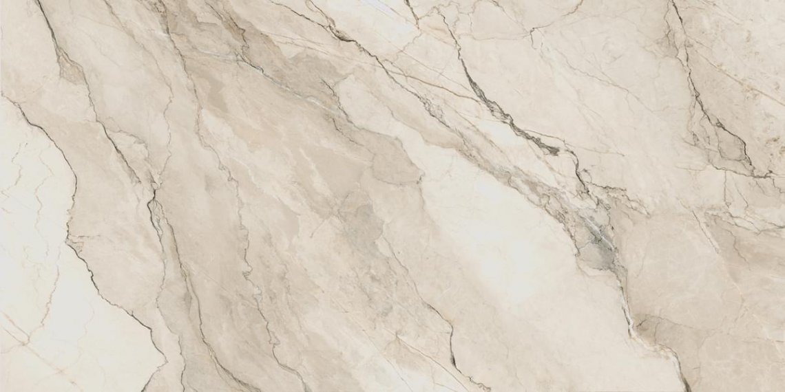 La Fabbrica Ava Bolgheri Stone Beige 3D Satin 60x120