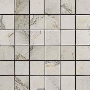 La Fabbrica Ava Bolgheri Stone Mosaico Sage Nat 30x30