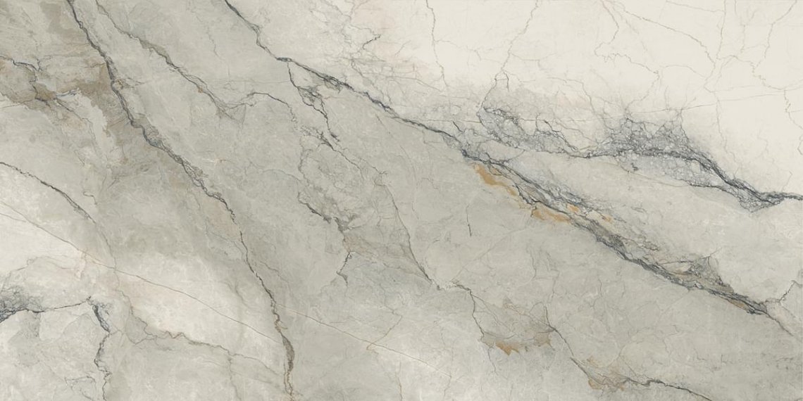 La Fabbrica Ava Bolgheri Stone Sage 3D Satin 60x120