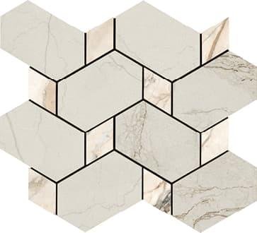 La Fabbrica Ava Bolgheri Stone Tex White Nat 26x30