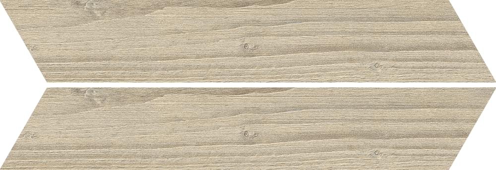 La Fabbrica Ava Ca Foscari Chevron Avana 7.5x40.7