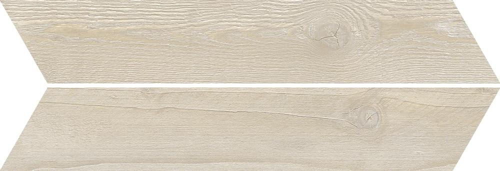 La Fabbrica Ava Ca Foscari Chevron Lino 7.5x40.7