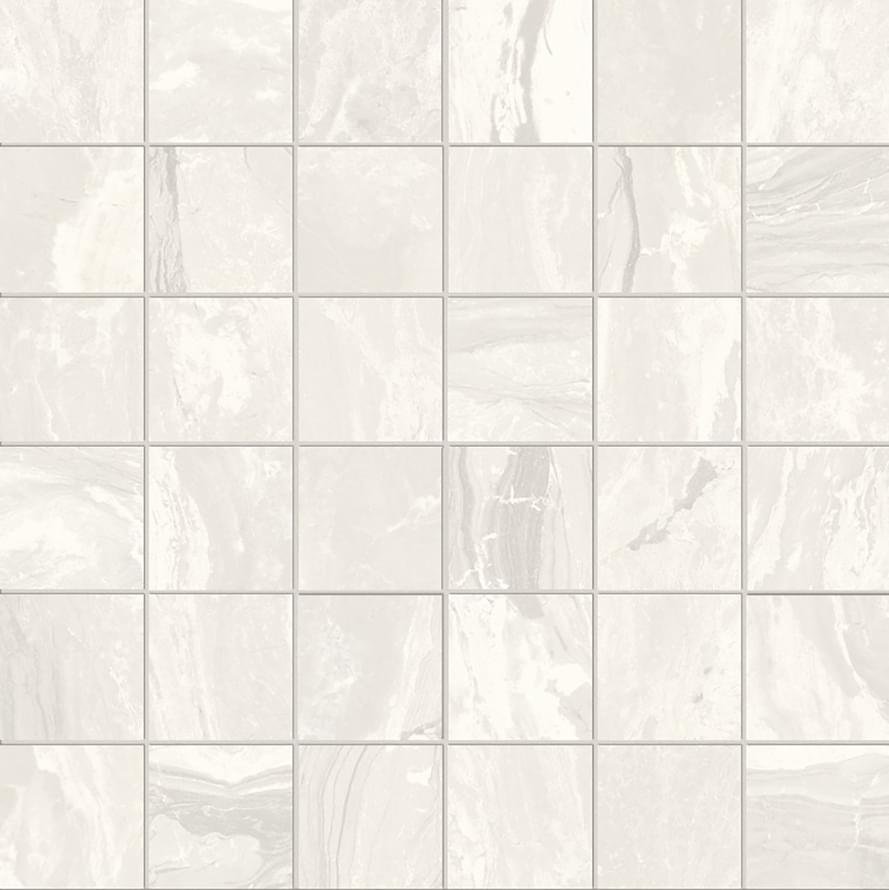 La Fabbrica Ava Castle Mosaico Balmoral Nat Rett 30x30