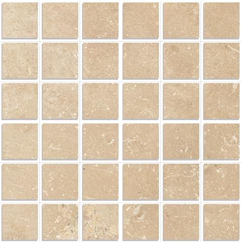 La Fabbrica Ava Chianca Mosaico Carparo Nat Ret 30x30