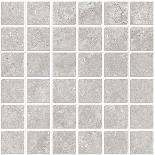 La Fabbrica Ava Chianca Mosaico Otranto Nat Ret 30x30