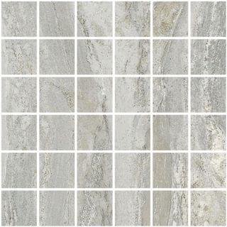 La Fabbrica Ava Copacabana Mosaico Duke Naturale Rettificato 30x30