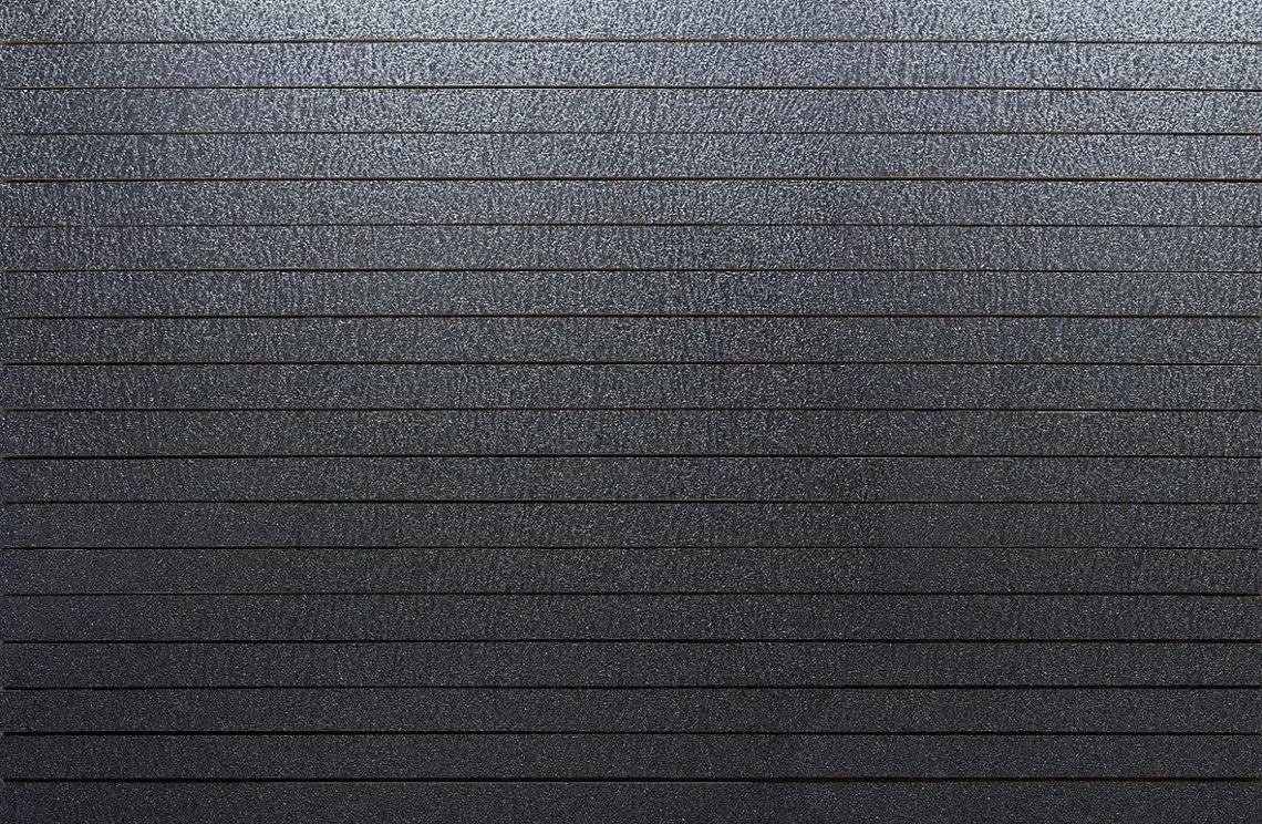 La Fabbrica Ava Fusion Mosaico Sticks Titanium Lap Liscia Rett 32.6x49