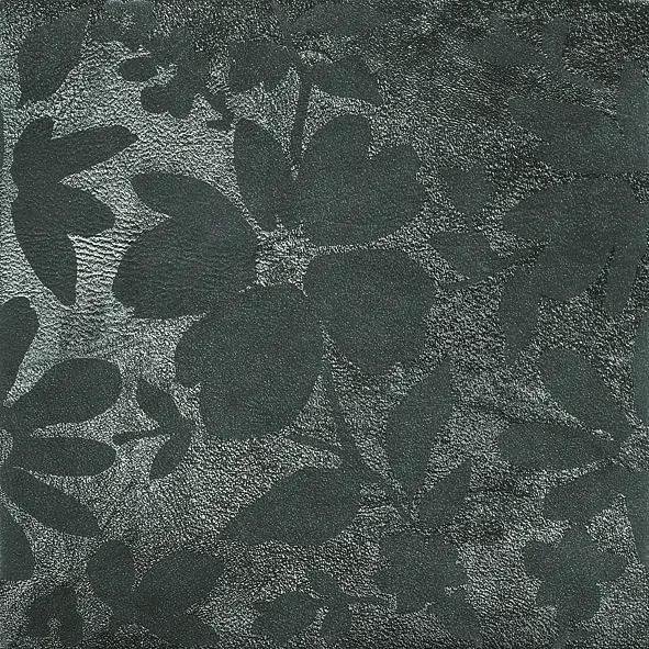 La Fabbrica Ava Fusion Night Daisy Platinum Lap Liscia Rett 49x49