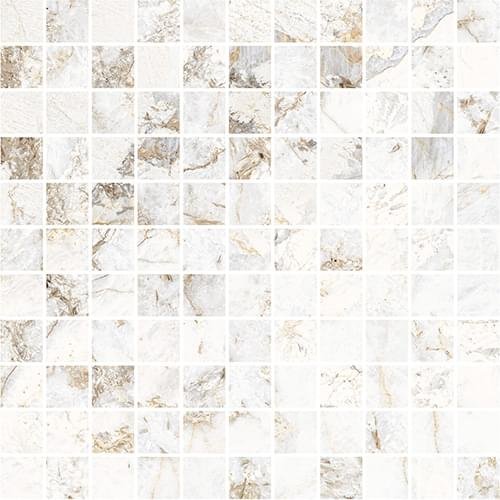 La Fabbrica Ava Gemstone Mosaico Natural Nat 30x30
