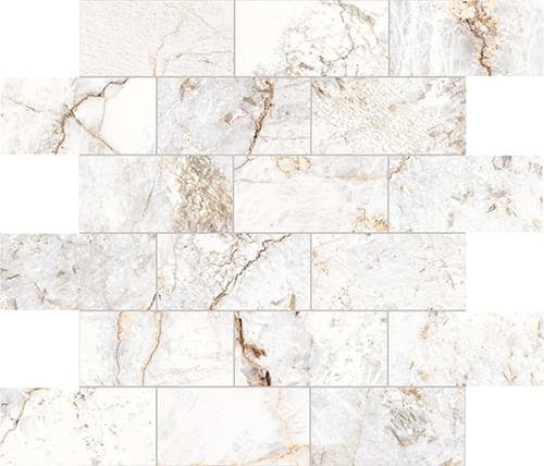 La Fabbrica Ava Gemstone Muretto Natural Nat 30x30