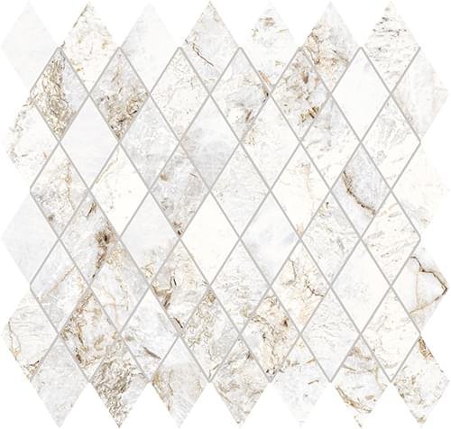 La Fabbrica Ava Gemstone Rombo Natural Lap 31x31