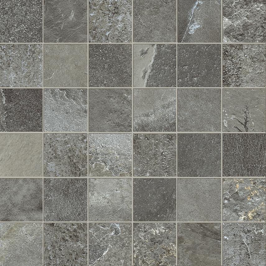 La Fabbrica Ava High Line Mosaico Essex Lapp Rett 30x30