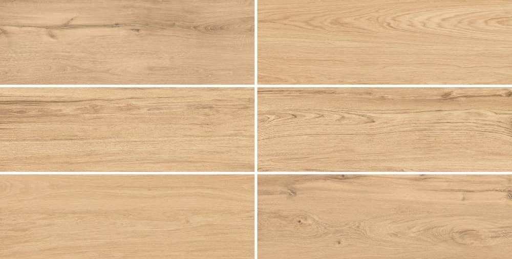 La Fabbrica Ava Honey Wood Nat R11 20 mm Mix 3 Essenze 40x120