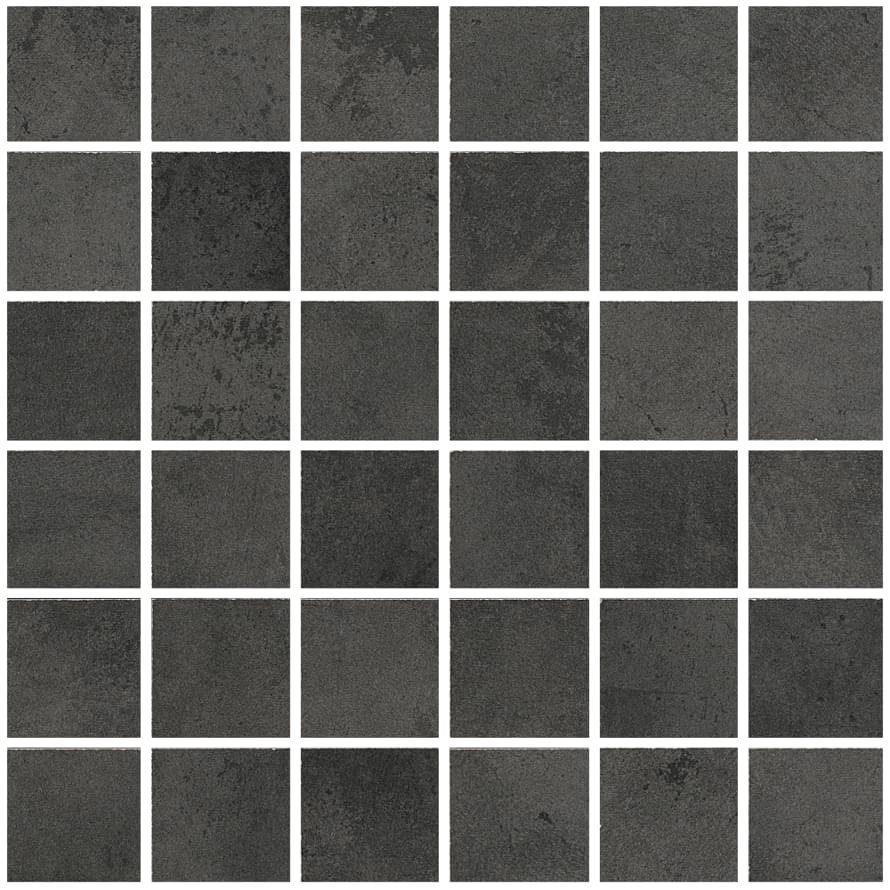 La Fabbrica Ava Hurban Graphite Mosaico 30x30