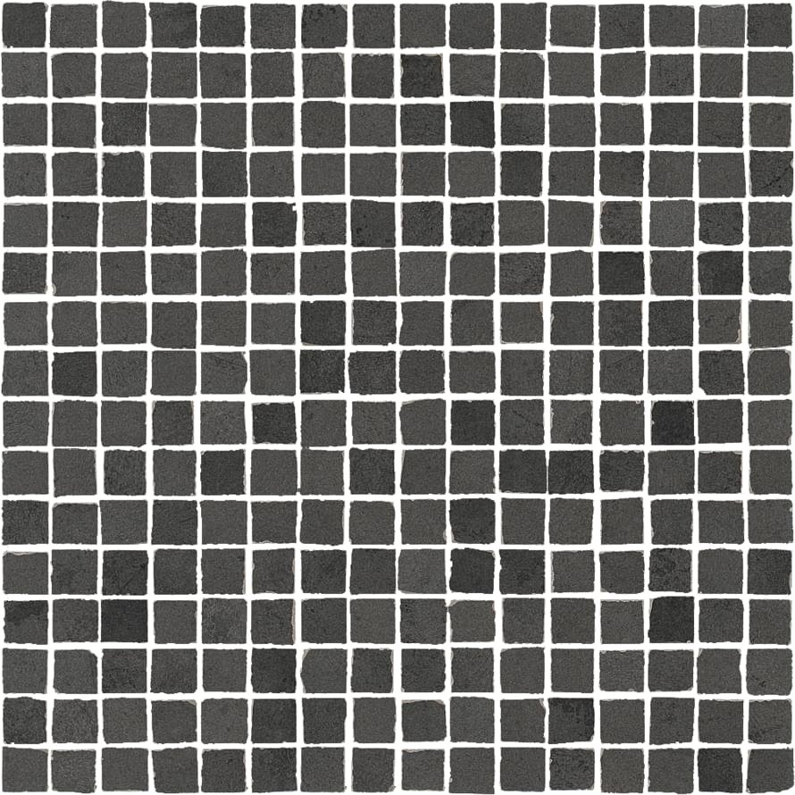La Fabbrica Ava Hurban Graphite Mosaico Spaccatella 30x30