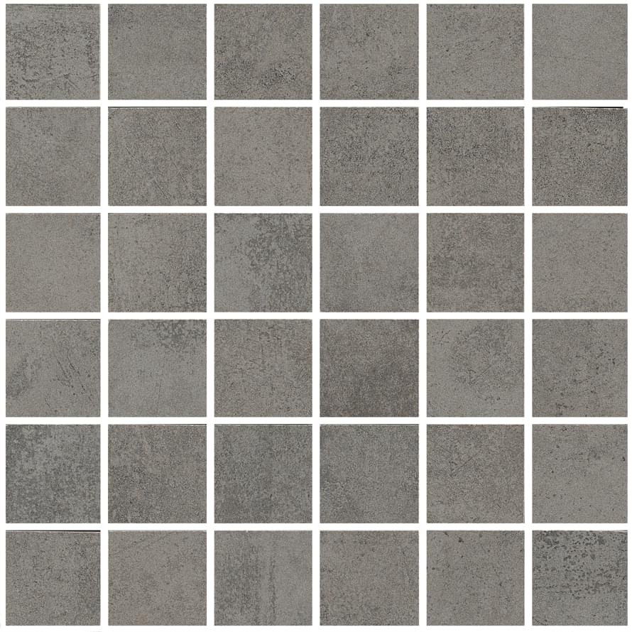 La Fabbrica Ava Hurban Gray Mosaico 30x30