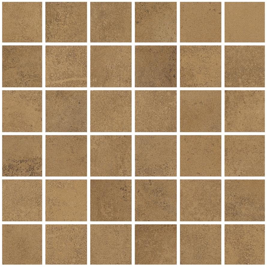 La Fabbrica Ava Hurban Ocra Mosaico 30x30