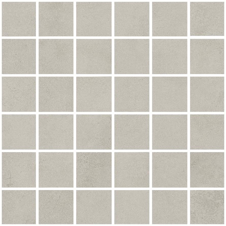 La Fabbrica Ava Hurban White Mosaico 30x30