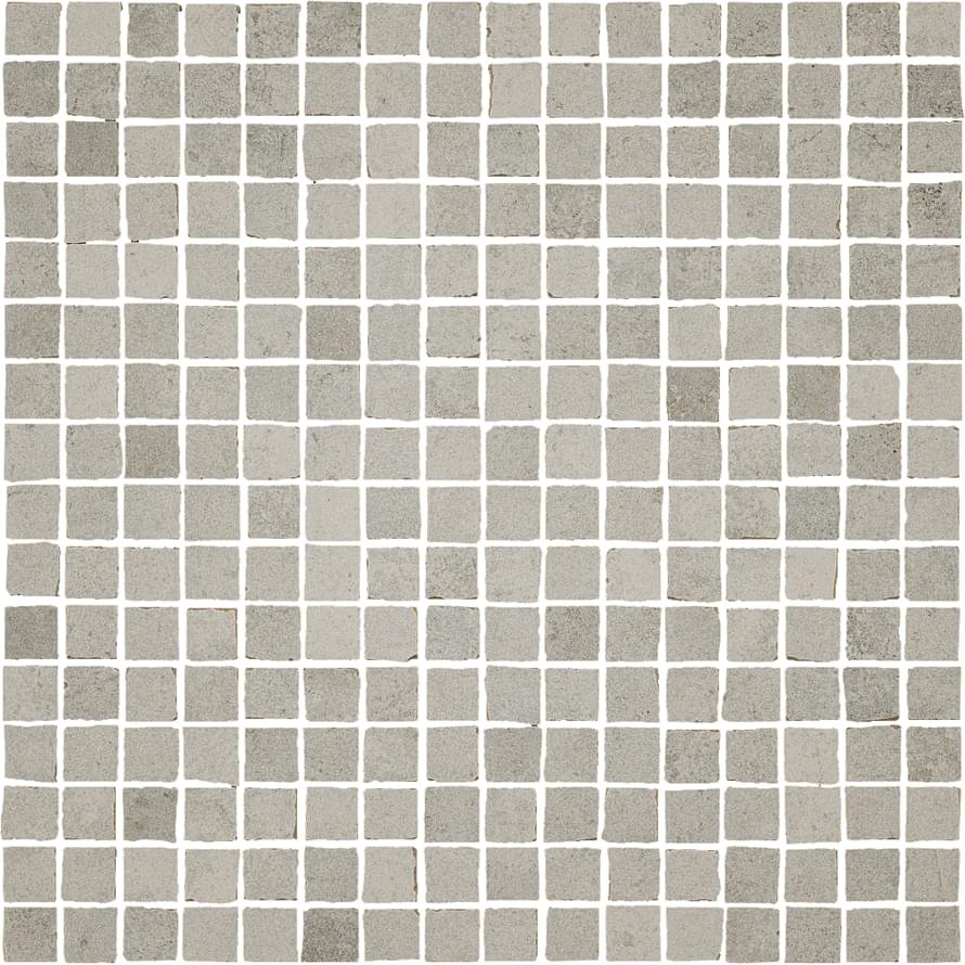 La Fabbrica Ava Hurban White Mosaico Spaccatella 30x30