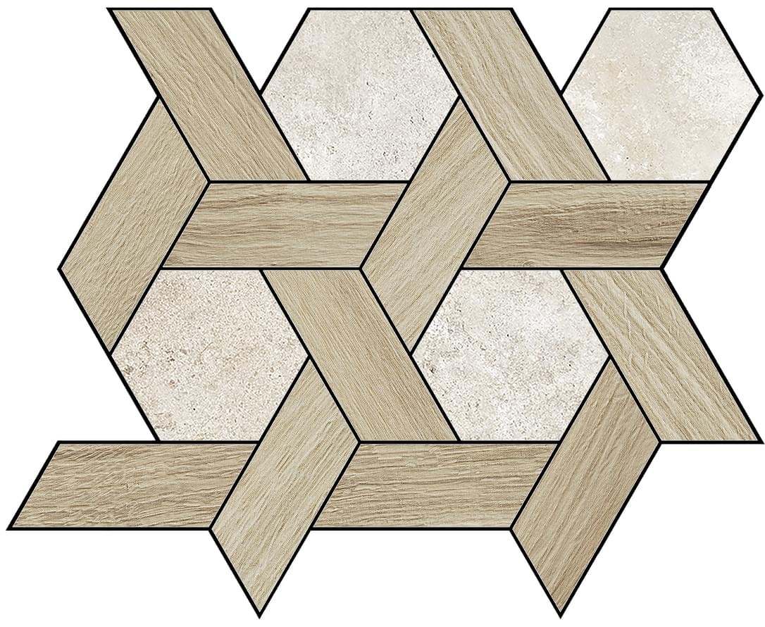 La Fabbrica Ava Il Cerreto Dec Chardonnay Beige 26x30