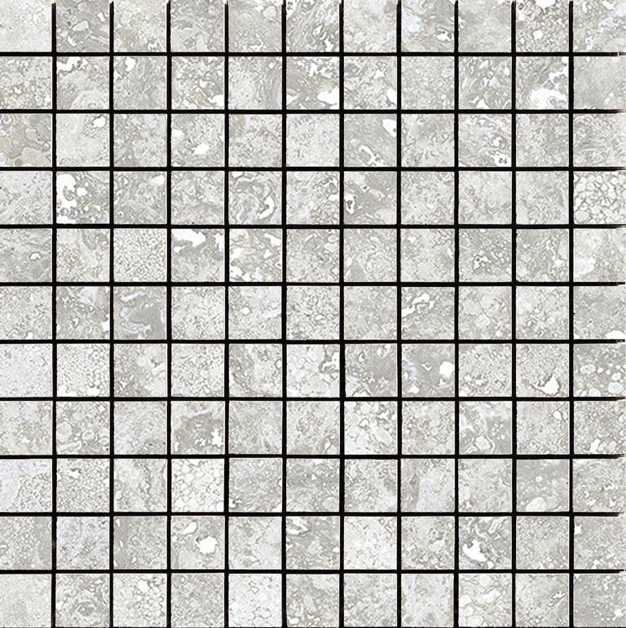 La Fabbrica Ava Imperial Mosaico Alabastrino Nat Rett 30x30