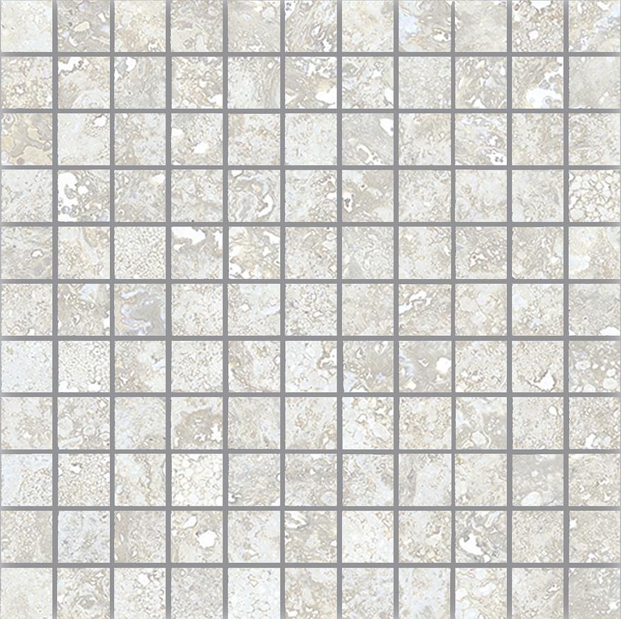 La Fabbrica Ava Imperial Mosaico Trevi Nat Rett 30x30