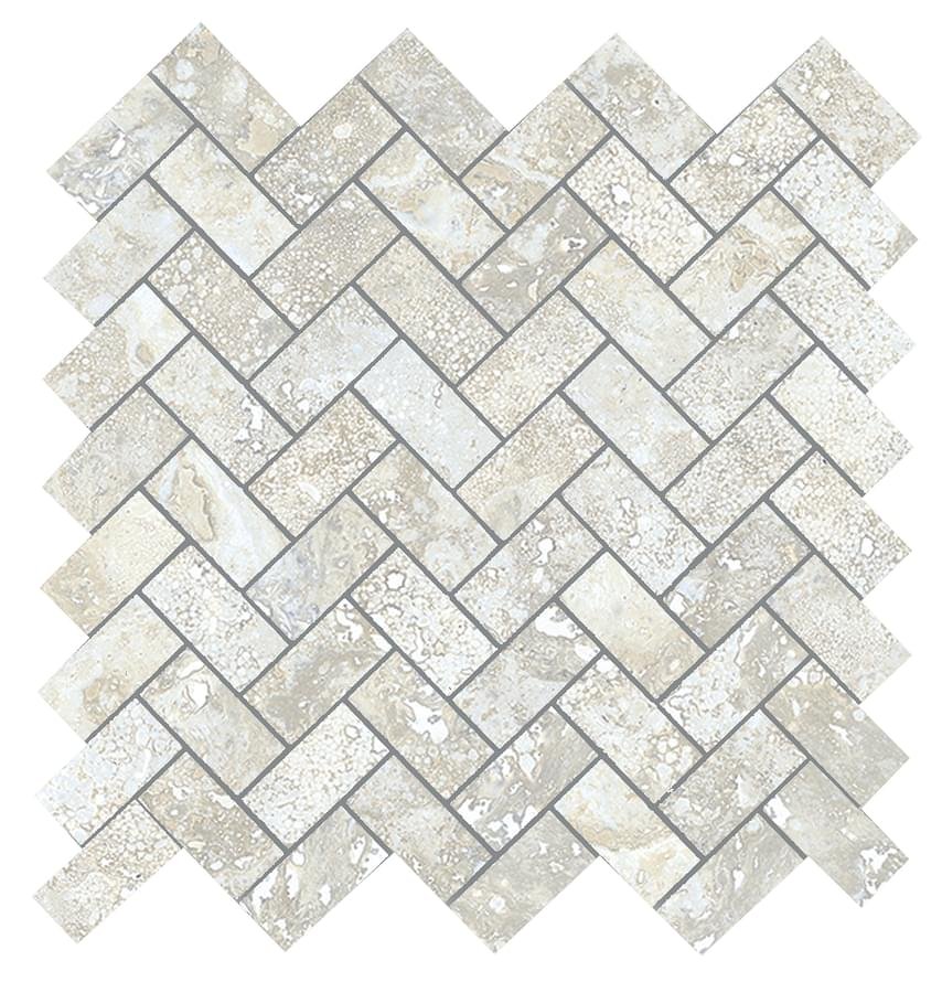 La Fabbrica Ava Imperial Spina Di Pesce Trevi 30.5x30.5
