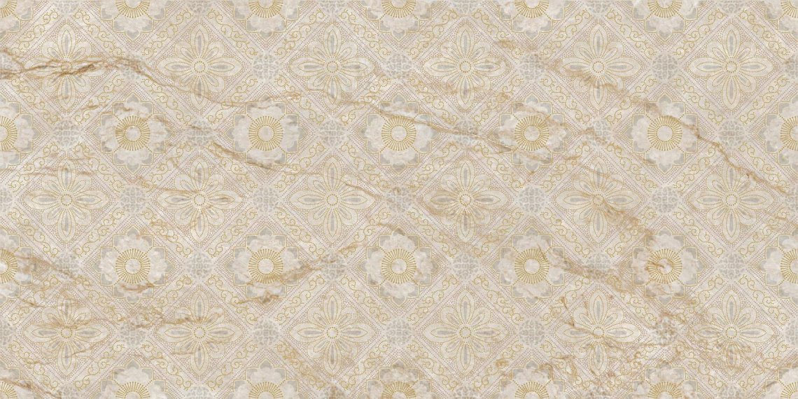 La Fabbrica Ava Marmi Jaquard Taj Mahal Lapp Rett 60x120