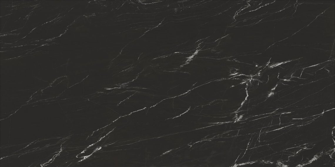 La Fabbrica Ava Marmi Nero Belvedere Lappato Rettificato 120x240