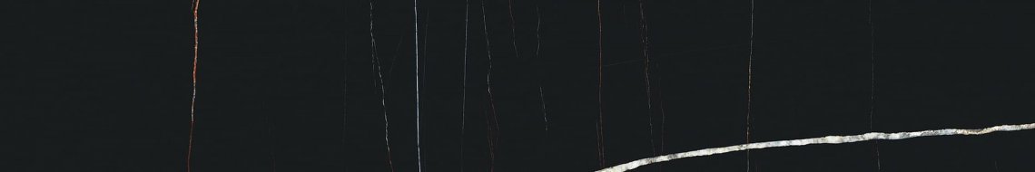 La Fabbrica Ava Marmi Sahara Noir Lapp Rett 20x120