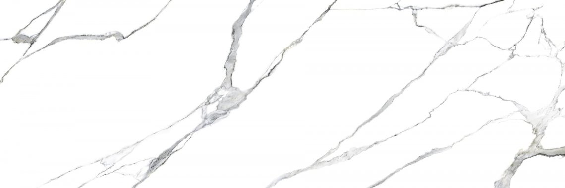 La Fabbrica Ava Marmi Statuario Splendente Lappato Rettificato 80x240
