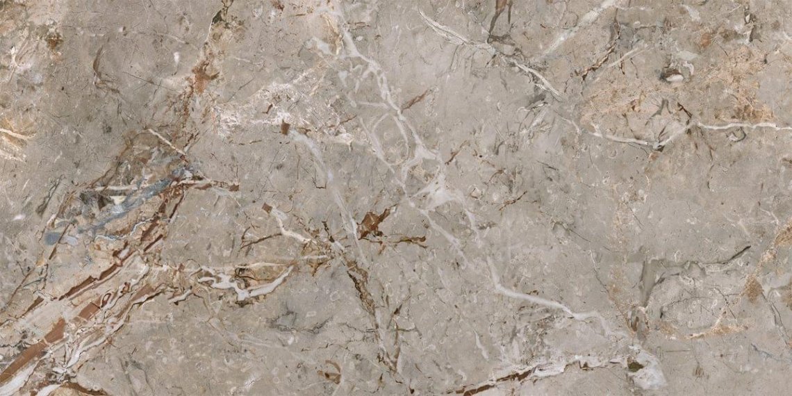 La Fabbrica Ava Marmo E Pietra Breccia Argentum Lapp 60x120