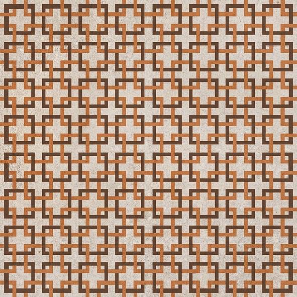 La Fabbrica Ava Space Bone Cubic Nat 20x20