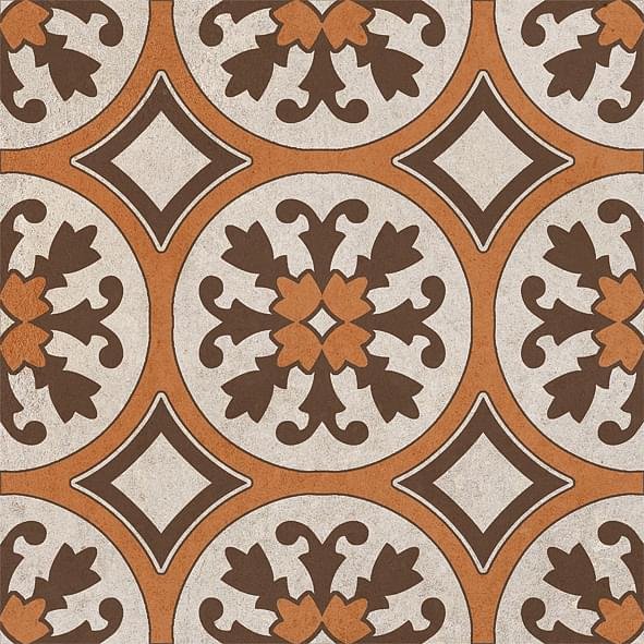 La Fabbrica Ava Space Bone Leaf Nat 20x20