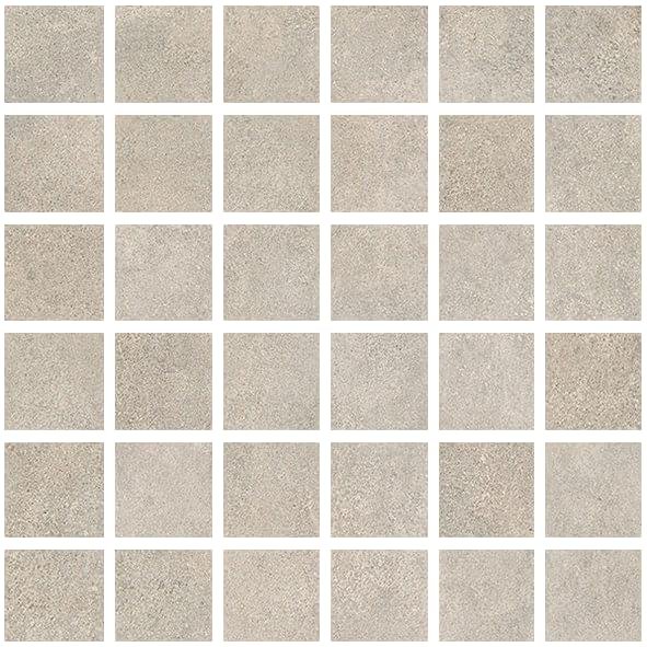 La Fabbrica Ava Space Mosaico Bone Nat Rett 30x30