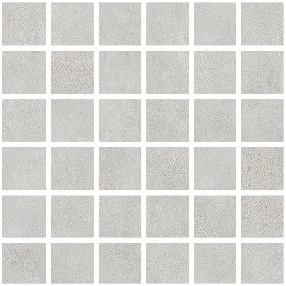 La Fabbrica Ava Space Mosaico Cement Nat Rett 30x30