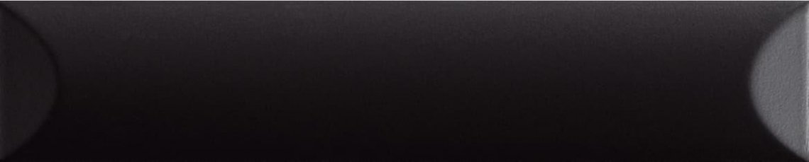 La Fabbrica Ava Up Cuscino Black Matte 5x25