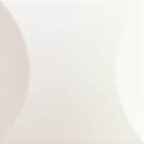 La Fabbrica Ava Up Cuscino White Matte 10x10
