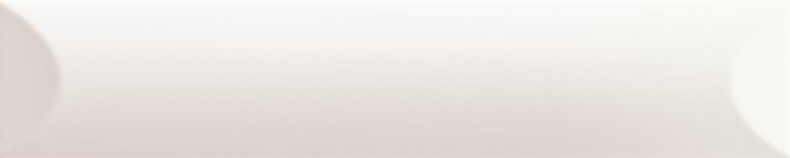 La Fabbrica Ava Up Cuscino White Matte 5x25