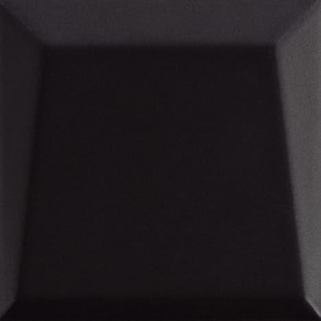 La Fabbrica Ava Up Lingotto Black Matte 10x10