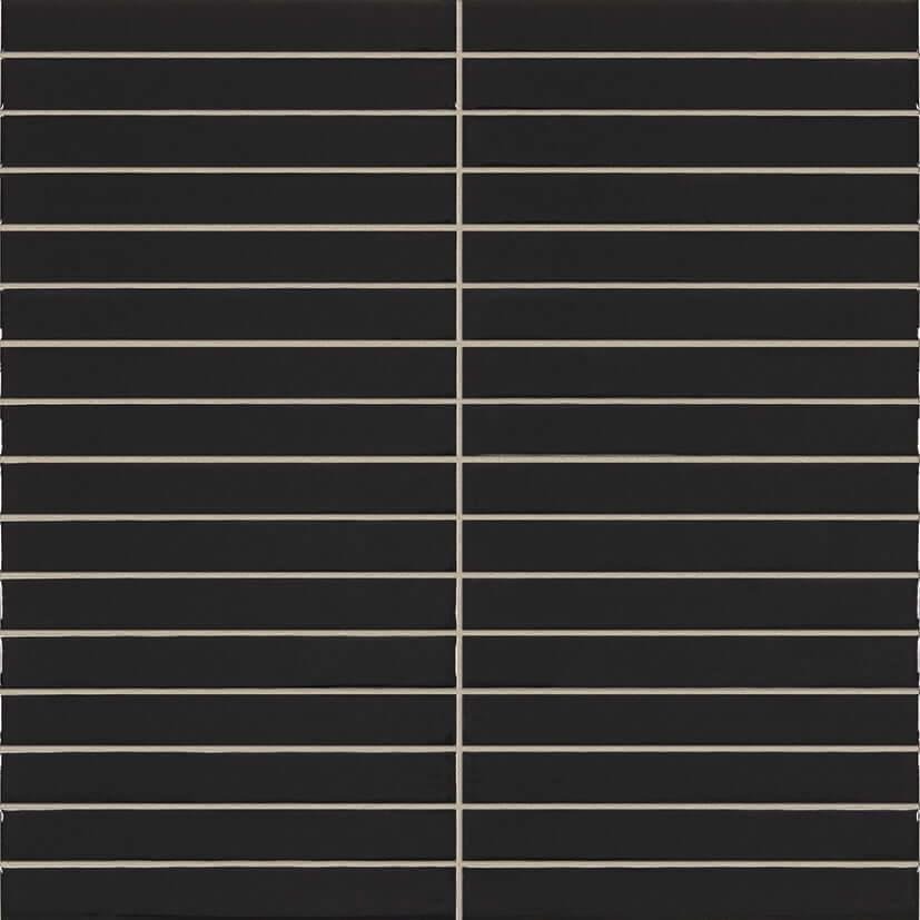 La Platera Kromo Pencil Black 35x35