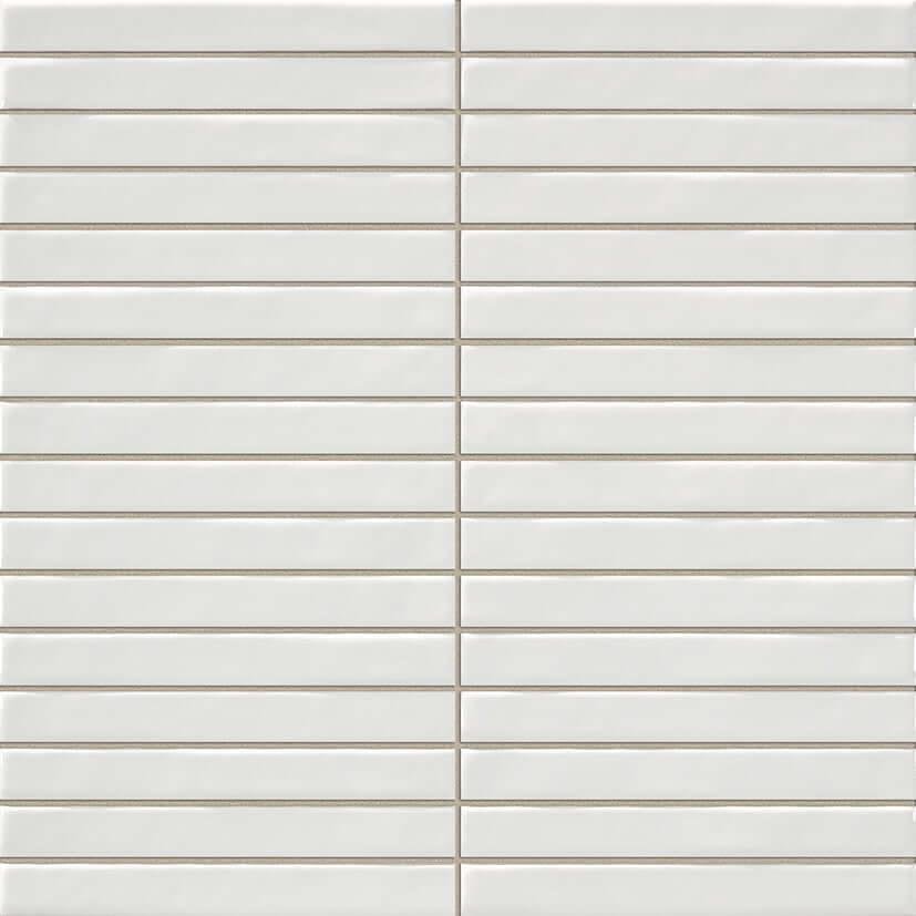 La Platera Kromo Pencil White 35x35