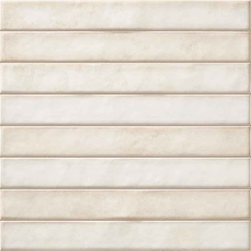 La Platera Raku Brick Pearl 35x35